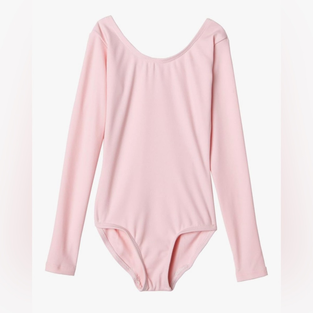 Set of 3 Pink Leotards, Capezio